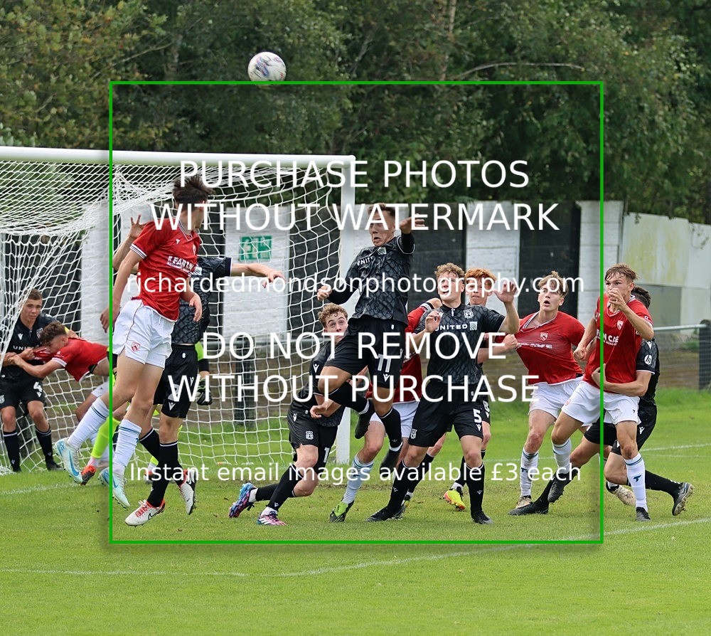 IMG_8124 - Morecambe Academy vs Wrexham Academy (21/9/24)