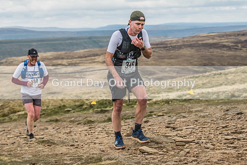 3 Peaks-753 - The 3 Peaks Race Saturday 27th April 2024