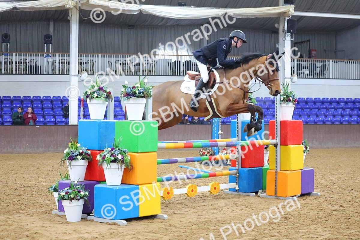 SBM_002371 - Class 16 - The WB Equiline Star Championship Qualifier (1.10m)