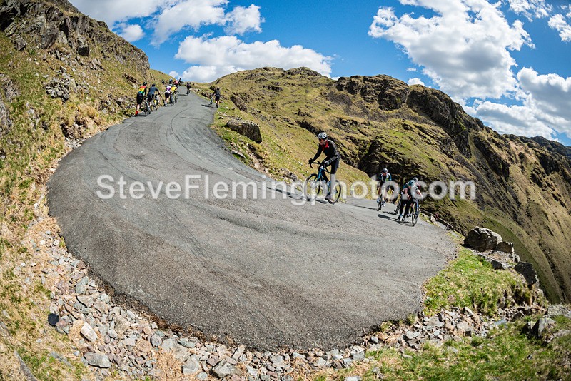142809 - Hardknott Hairpin 14.00 - 15.00