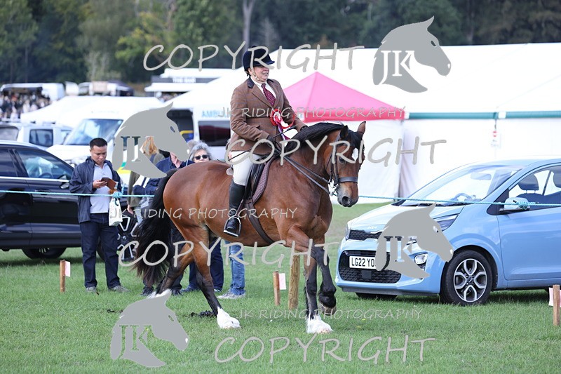 APP_3311 - Class 11 Veterans ridden