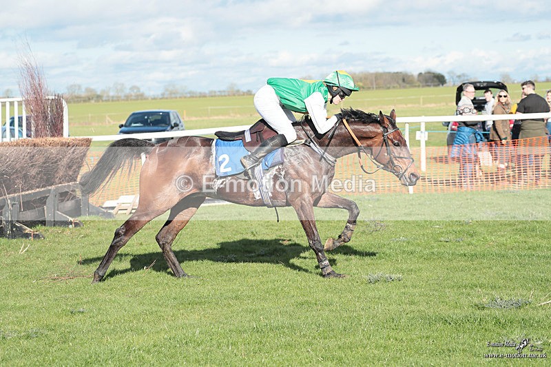PtP 170324 2893 - Oakley Hunt PtP Brafield-On-The-Green 17/03/24