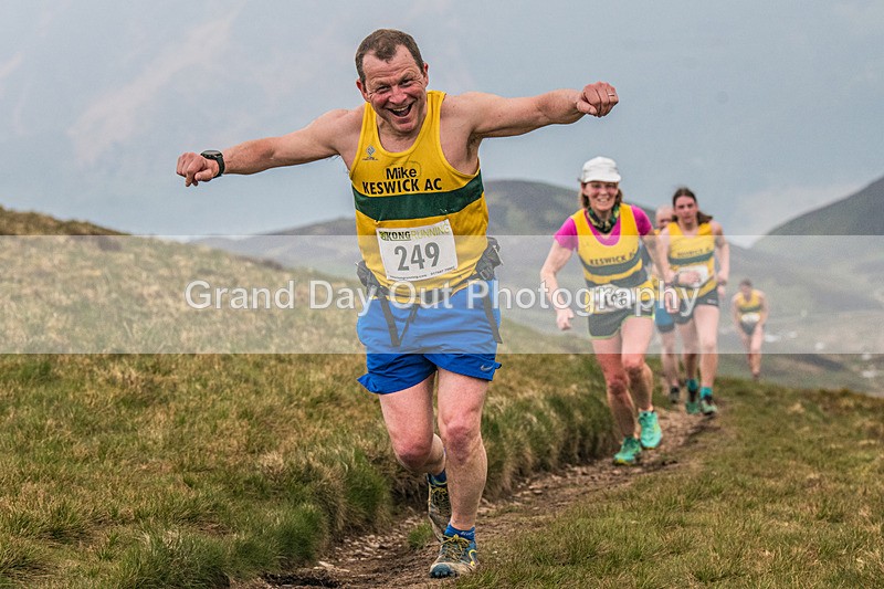 Lords Seat-519 - Lords Seat Fell Race Wednesday 1st May 2024
