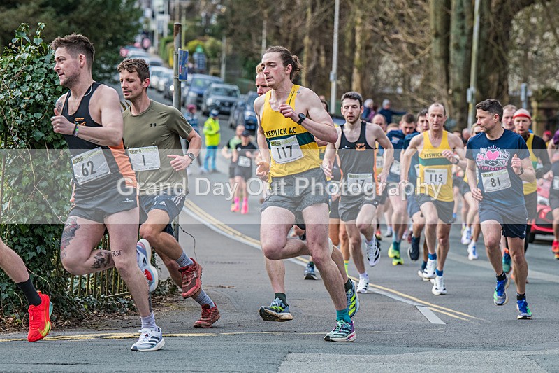 St Herberts 10K-12 - St Herberts School Festival of Running 10K Road Race Saturday 1st March 2025