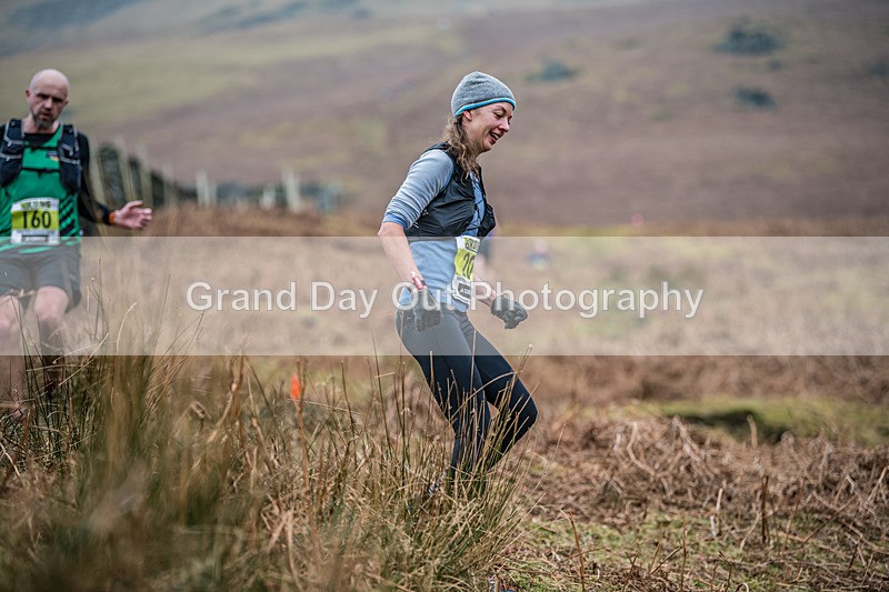 BB Kong-734 - BB Kong Fell Race Saturday 15th February 2025
