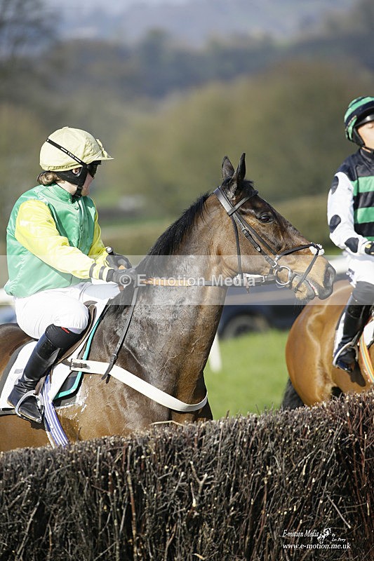 PtP 200322 351 - Mendip Farmers Point-to-Point 20/03/22