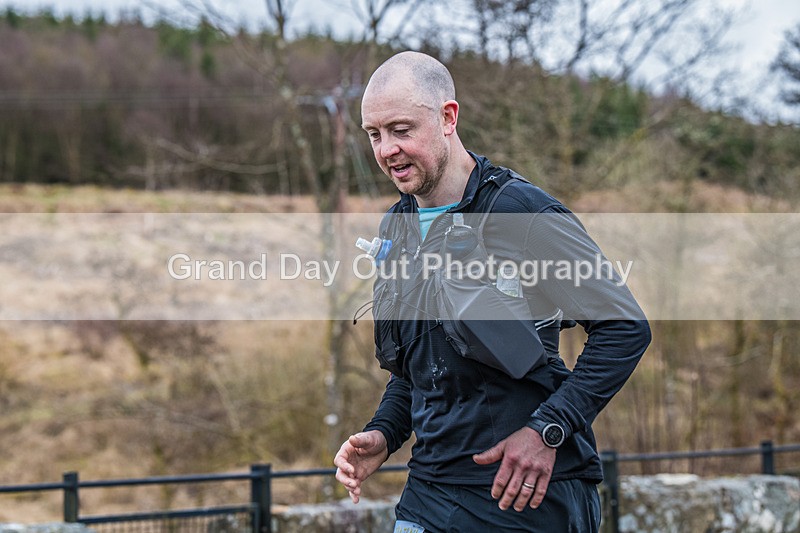 Kielder Ultra-957 - High Terrain Events Kielder 82, 50, 32K Ultra Races, Saturday 1st April 2023