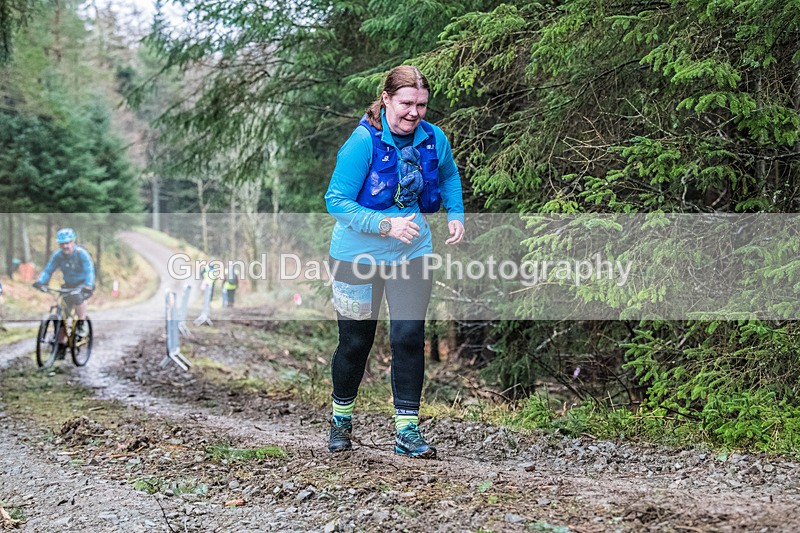 Glentress Marathon-539 - High Terrain Events Glentress Marathon Trail Run Saturday 19th February 2023