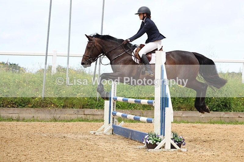 3E7A6420 - Class 4: Senior British Novice/90cm open