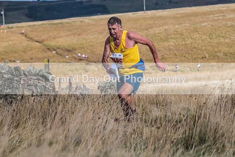 Leg 3 -493 - UK Fell & Hill Relays - Todmorden Leg 3 Saturday 17th October 2026