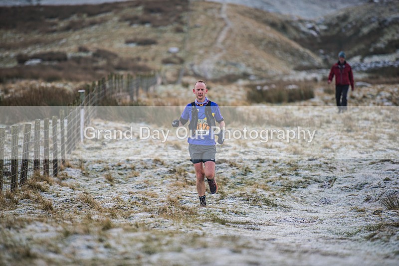 Clough Head-637 - Kong Clough Head Fell Race Saturday 2nd December 2023