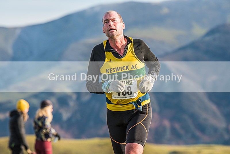 Sale Fell-359 - Sale Fell Race Saturday 25th November 2023