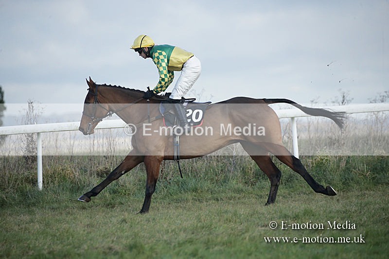 PtP 011219-0300 - Hursley Hambledon Hunt Point-to-Point 01/12/19