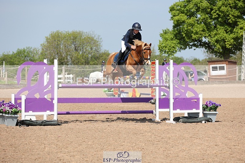 250503-121146-00953 - Cls 9 Pony Foxhunter and 1.10m Open