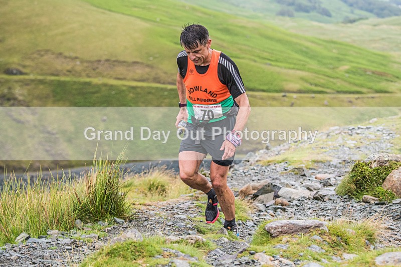 Buttermere h-s-94 - Buttermere Horseshoe Fell Race Saturday 4th July 2026