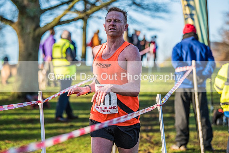 Cumbria XC-427 - Cumbria County Cross Country Championship, Keswick Saturday 6th January 2024
