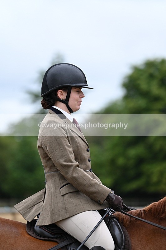 WJ7_0411 - Class 2 Best rider