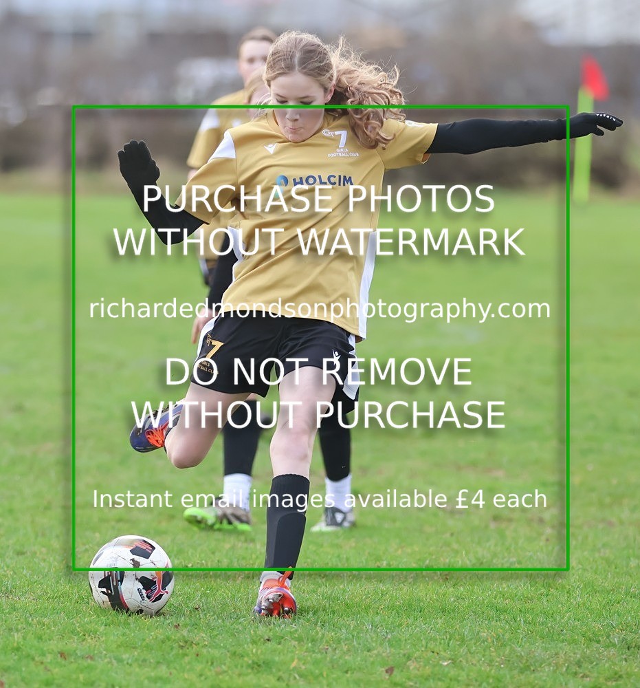 533A4024 - GT7 Academy Girls U12 (24/1/26)