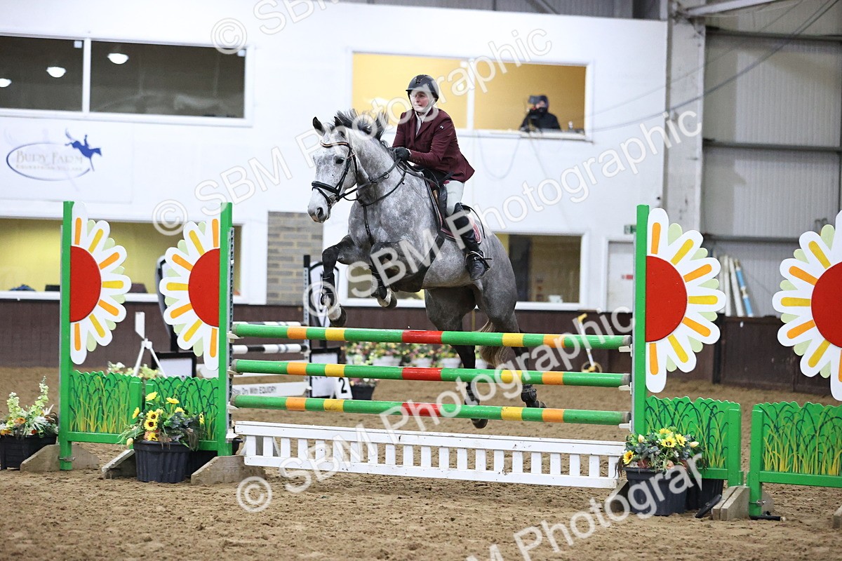 SBM_2462 - Class 9 - Senior Newcomers/ 1.10m Open