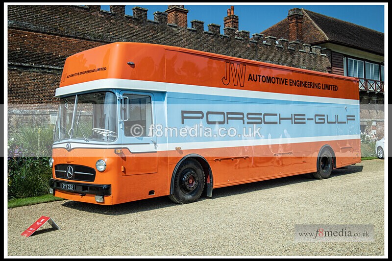  - Concours D'Elegance 2021