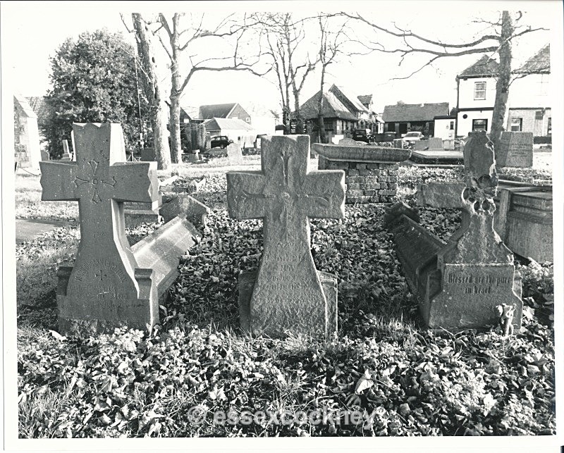  - St Marys Church Benfleet Essex