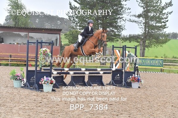 BPP_7384 - CLASS 7 Equiyd 0.85m Amateur Championship Qualifier