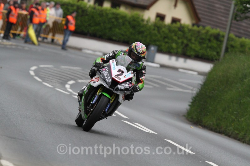 James Hillier Kawasaki / Quattro Plant Muc-Off Kawasaki - Wednesday Practice - Solos