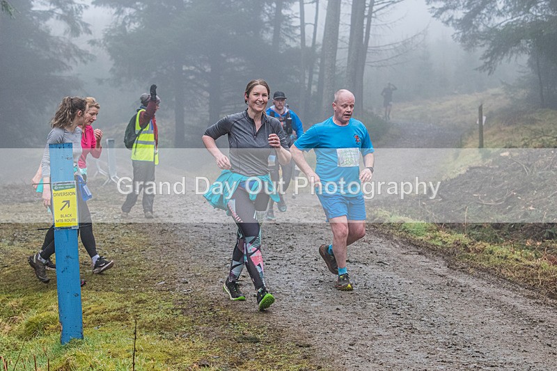 Glentress 21  10K-1583 - High Terrain Events Glentress 21 & 10K Trail Runs Saturday 18th February 2023