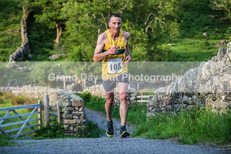 Langstrath-628 - Langstrath Fell Race Wednesday 18th June 2025