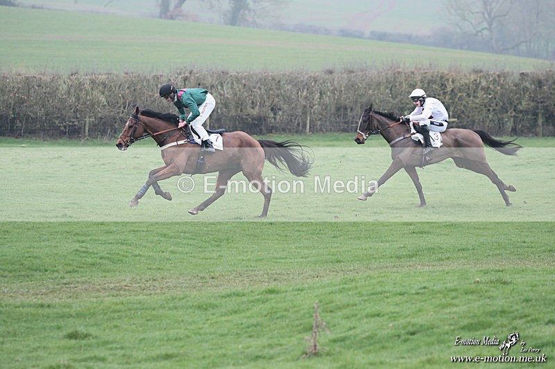 PtP 080326 511 - Pytchley with Woodland Point-to-Point Guilsborough 08/03/26