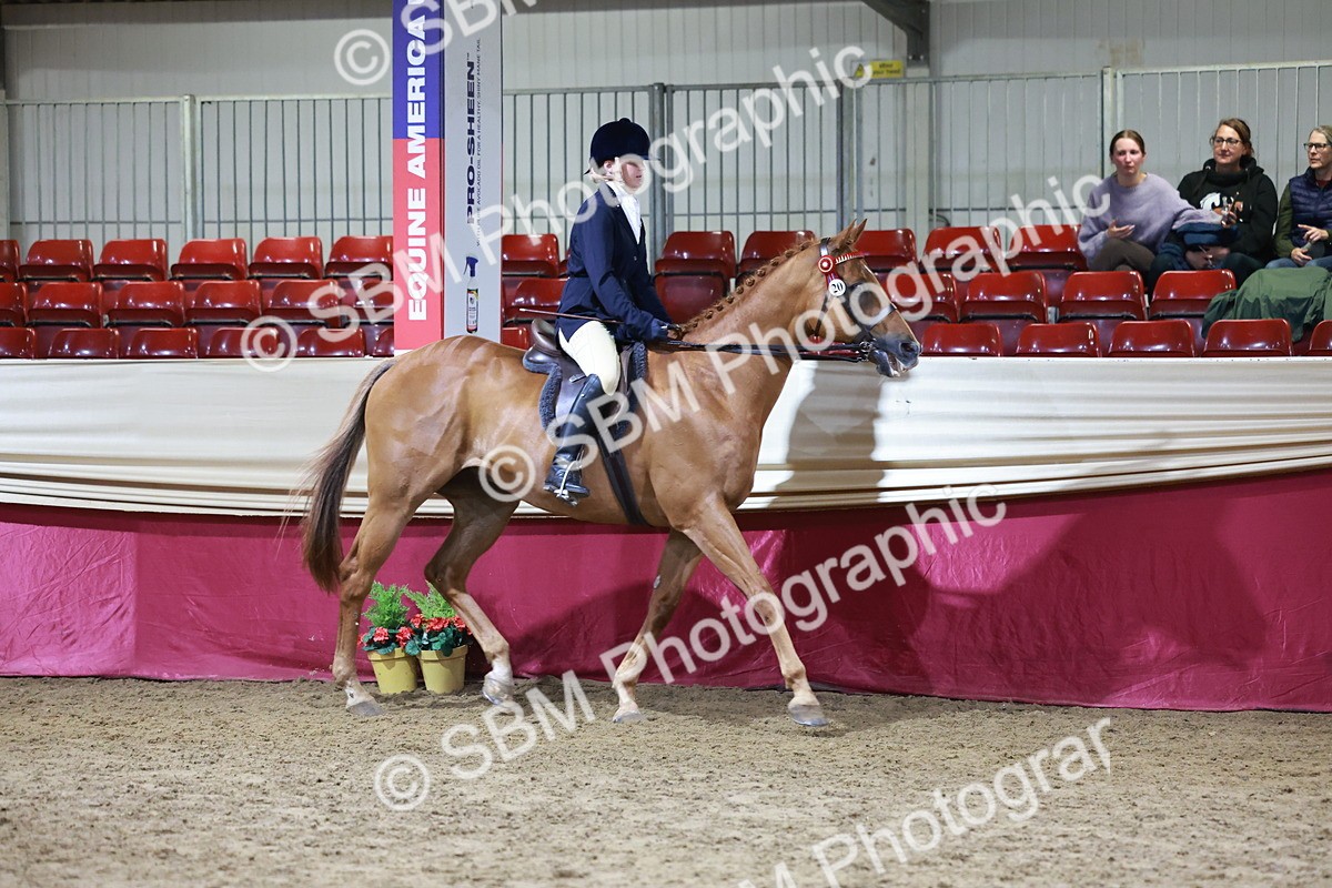 SBM_20749 - Class K - Ridden Competition Riding Club Champ