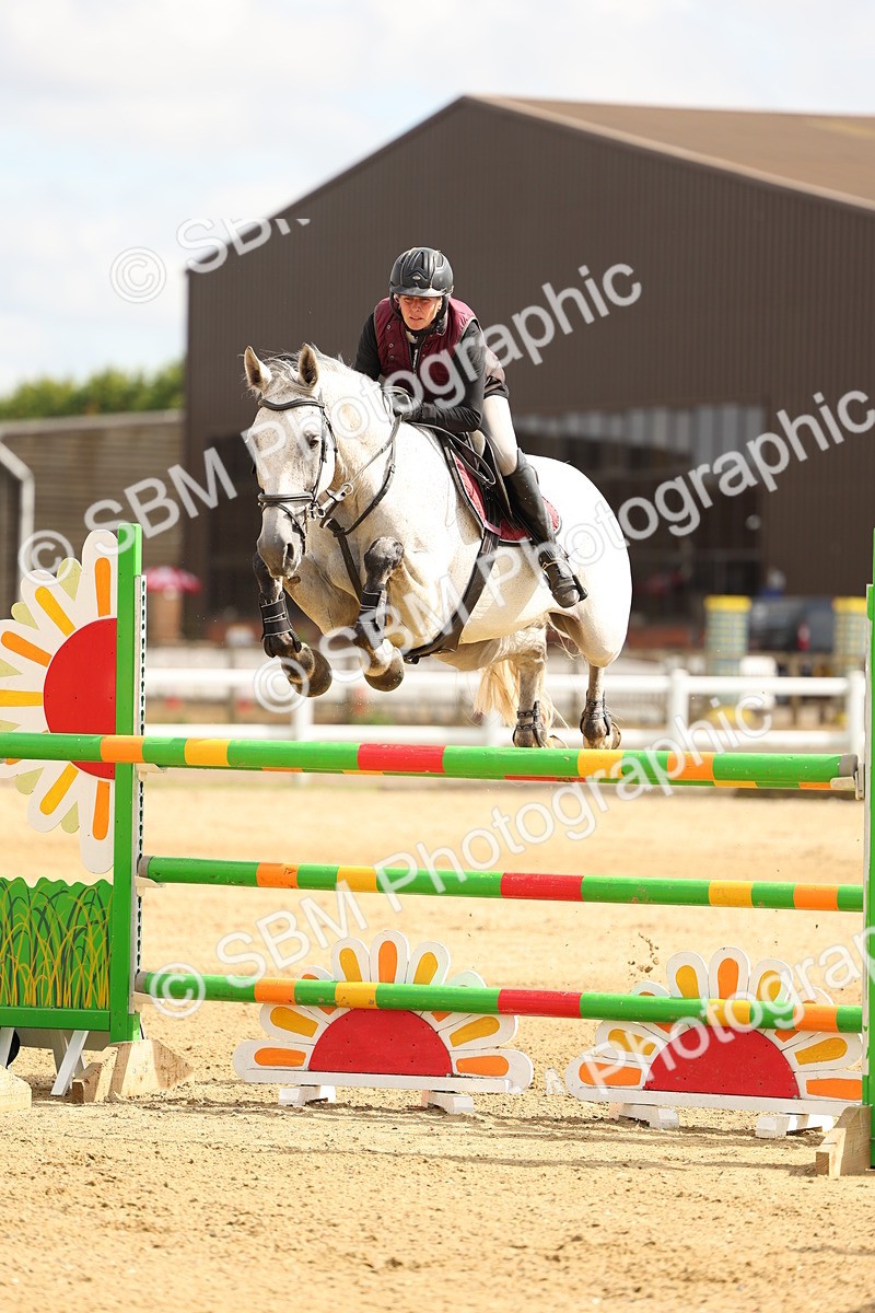SBM_010884 - Class 5 - National 1.30m Open