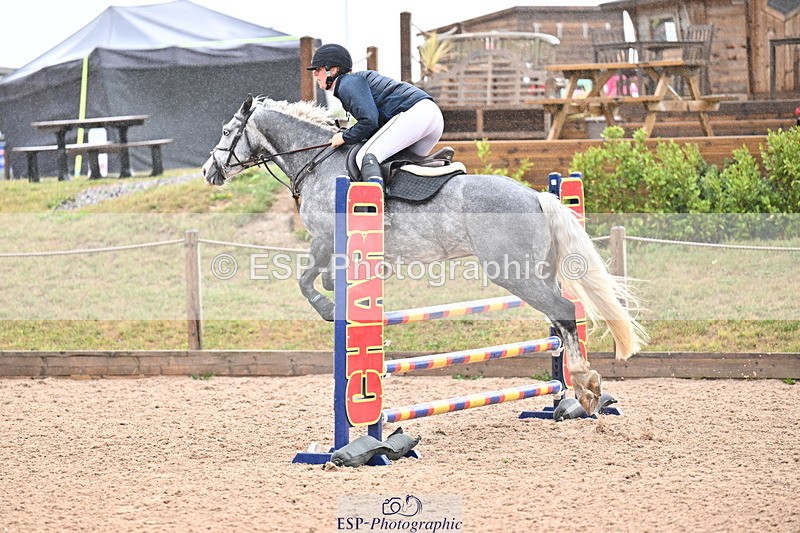 250827B-101234-00016 - Clear Round & Cls 1 Brit Nov 90cm