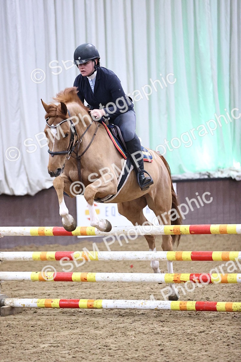 SBM_001321 - Class 8 - Senior British Novice - 90cm