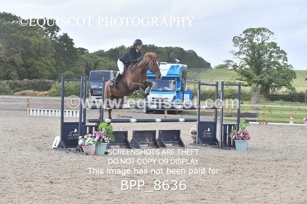 BPP_8636 - CLASS 40 SUN Senior Foxhunter/ 1.20m Open