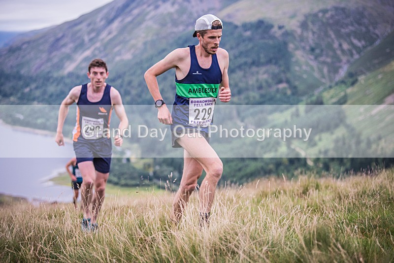 Steel Fell-93 - Steel Fell Race Wednesday 9th August 2023