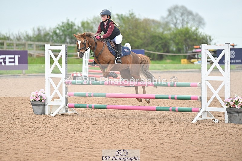 240505A-102905-03774 - Cls 2 Pony British Novice & 80cm Open