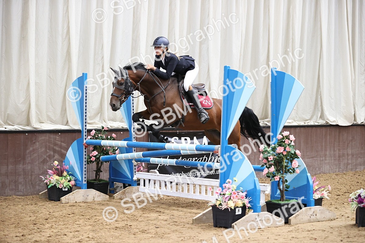 SBM_003042 - Class 13 - Blue Chip Pony Newcomers 1.00m Open