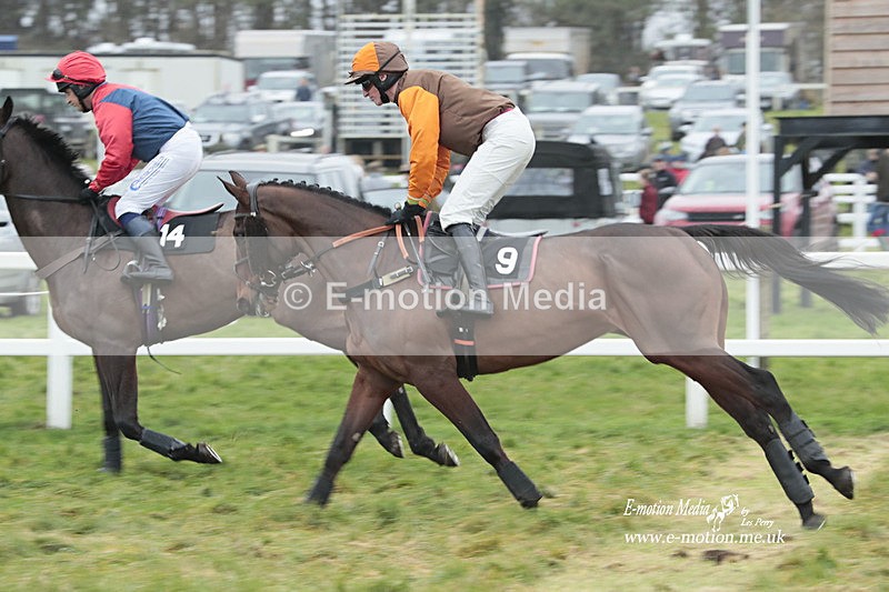PtP 041222 0615 - Larkhill Racing Club Point-to-Point Larkhill 01/01/23