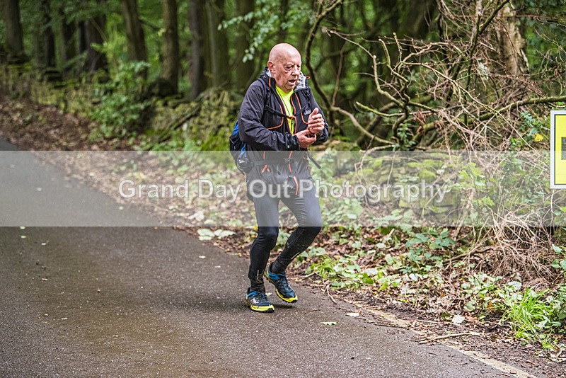 Kong MMM-460 - Kong Mini Mountain Marathon Round 2 Peak District Bradfield Sunday 24th September 2023