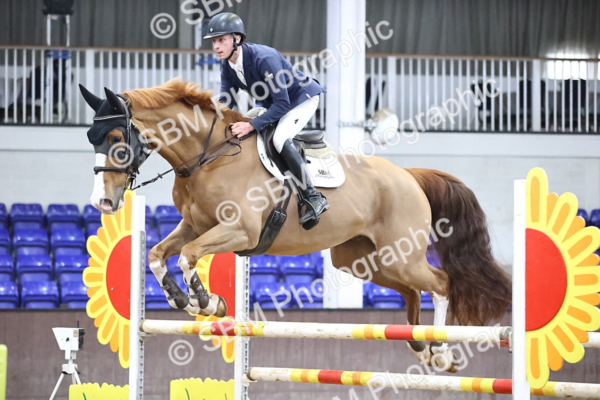 SBM_007748 - Class 25 - Senior Foxhunter - 1.20m