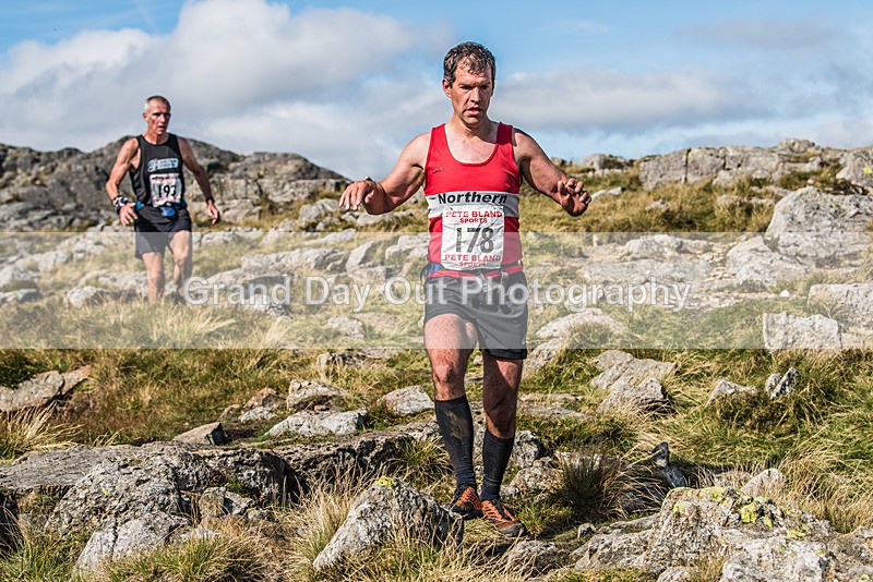 Three Shires-817 - Three Shires Fell Face Saturday 17th September 2022