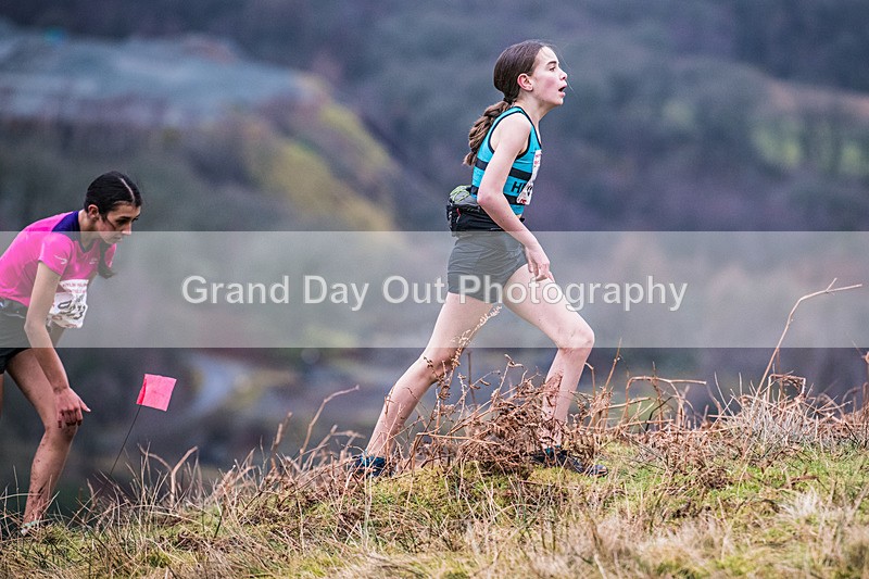 Elterwater-163 - Kendal Winter League Elterwater Junior & Senior Fell Races Sunday 25th January 2026