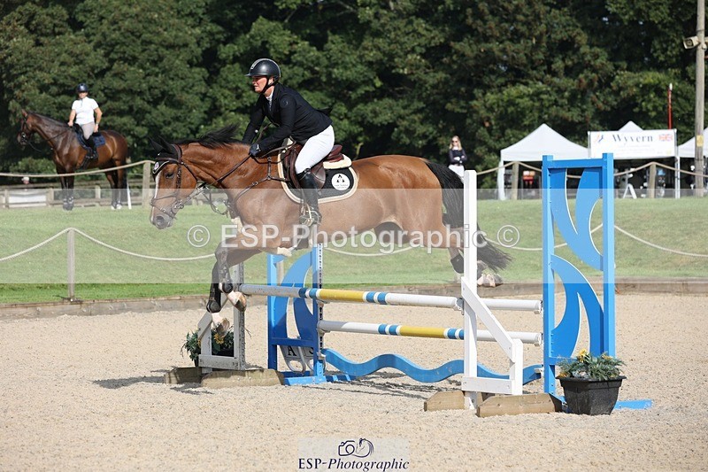 230908-102023-00395 - Cls 6 Snr British Novice & 90cm Open