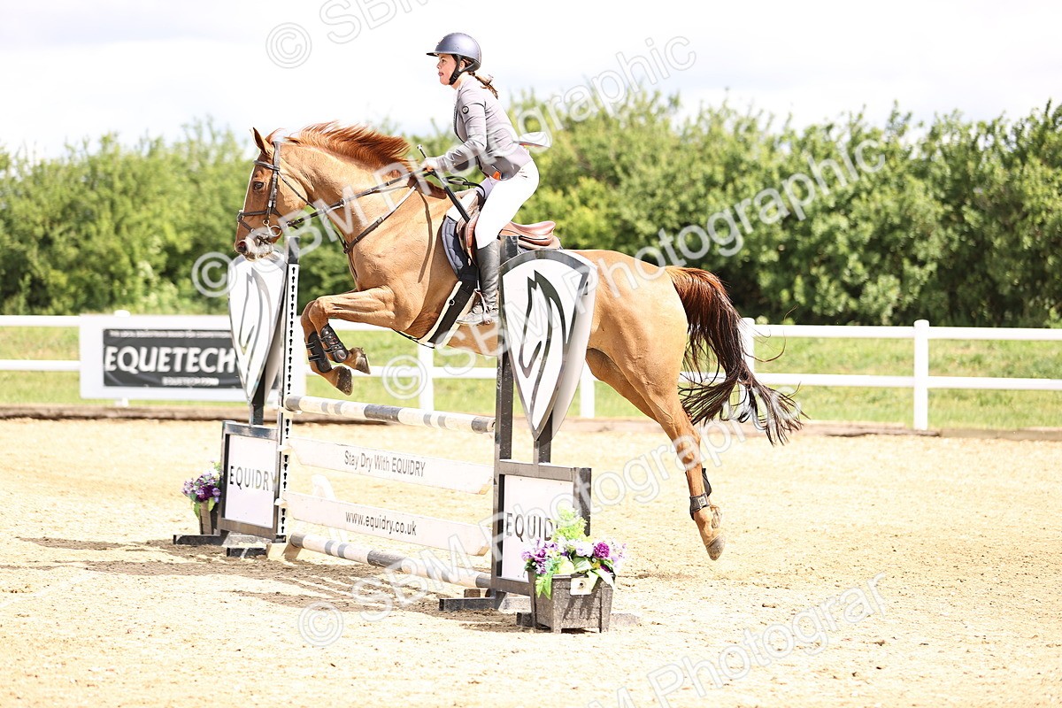 SBM_006184 - Class 16 - Senior British Novice - 90cm