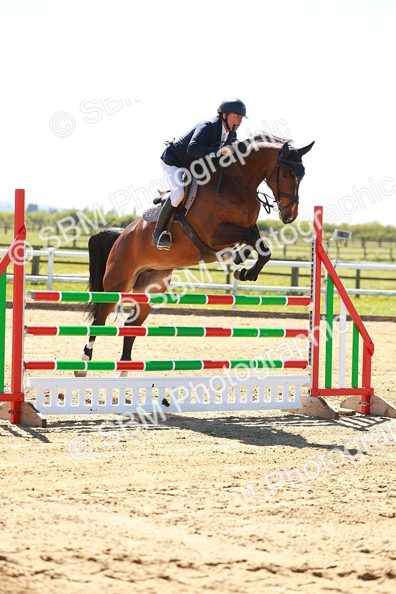 SBM_001066 - Class 4 - Senior Newcomers 1.10m
