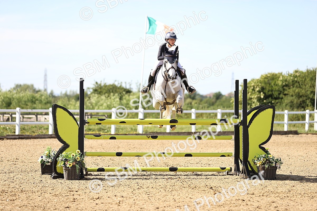 SBM_005356 - Class 13 Foxhunter / 1.20m