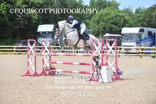 BPP_4740 - CLASS 6 Senior Newcomers/ 1.10m Open