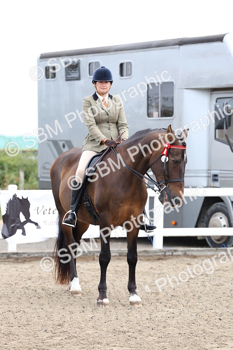 SBM_01413 - Class 51 - Best Turned Out Ridden