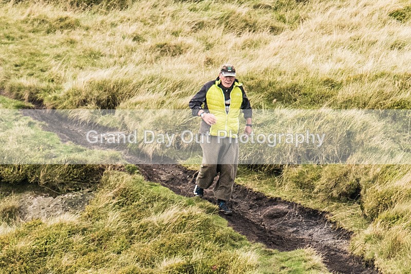 Shelf Moor Men-1001 - Shelf Moor Fell Race (Men's Race) Saturday 23rd September 2023
